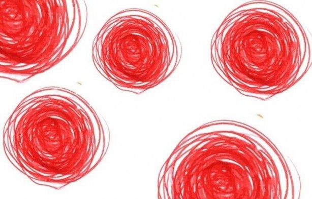 Foto - Yaptığınız karalamalar kişiliğinizi ele veriyor! Bu şekli sıkça çiziyorsanız...