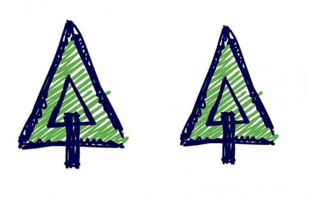 Foto - Yaptığınız karalamalar kişiliğinizi ele veriyor! Bu şekli sıkça çiziyorsanız...