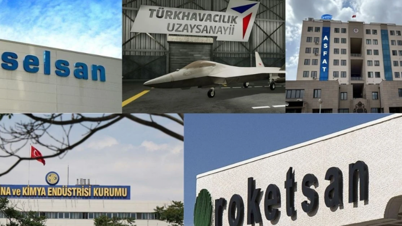 Foto - Yaptırımlar itici güç oldu! Türk savunma sanayisi inanılmazı başardı