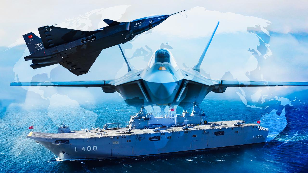 Foto - Yaptırımlar itici güç oldu! Türk savunma sanayisi inanılmazı başardı