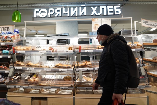 Foto - Yaptırımlar Rus halkını fena vurdu