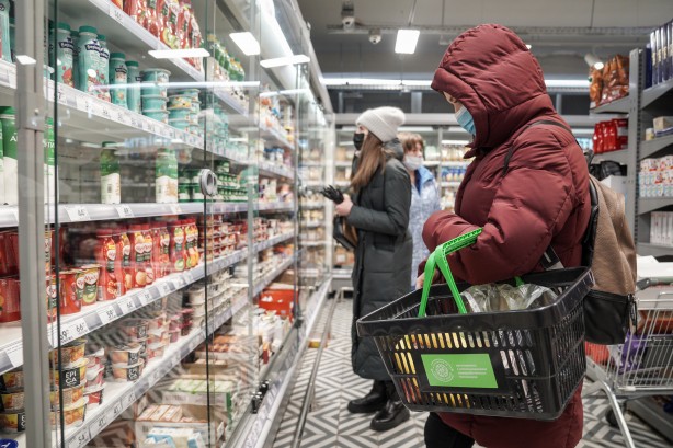 Yaptırımlar Rus halkını fena vurdu