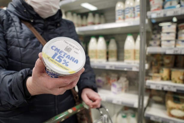 Foto - Yaptırımlar Rus halkını fena vurdu