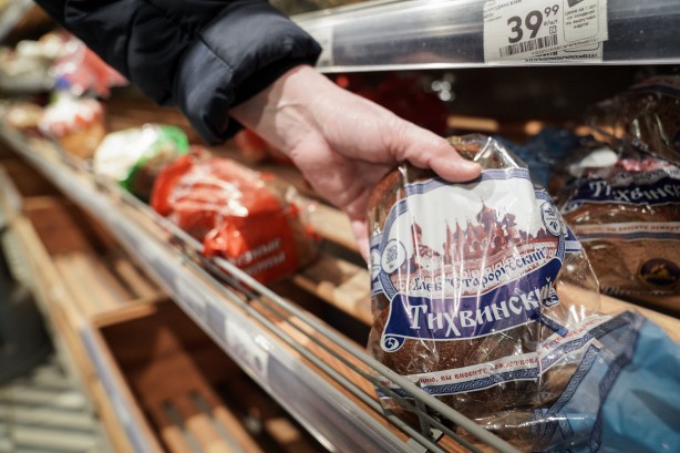 Foto - Yaptırımlar Rus halkını fena vurdu