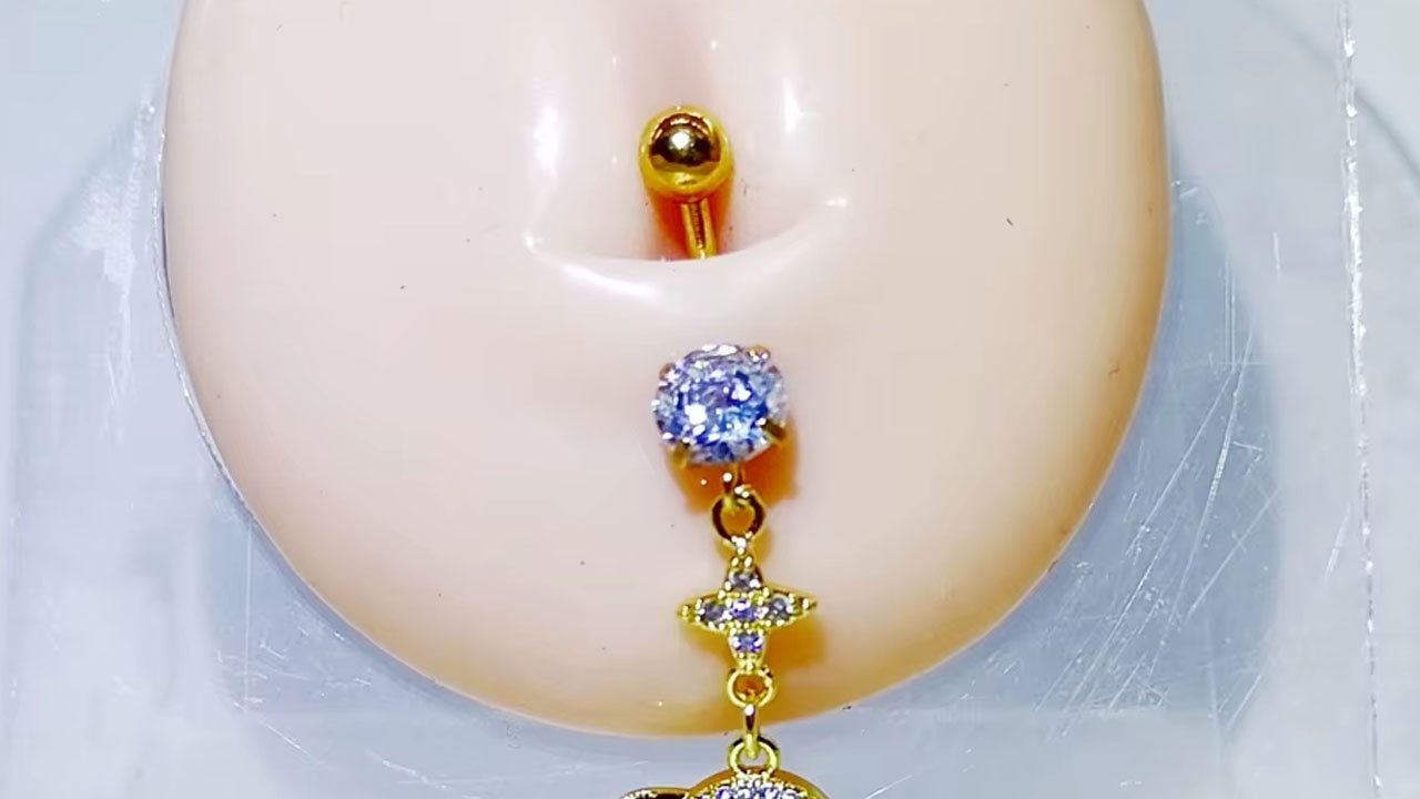  Yara izi ve doku hasarı hasarı oluşuyor! O kadınlar piercing yapmayı masun sanmasınlar: Uzmanlardan dikkat çeken uyarı