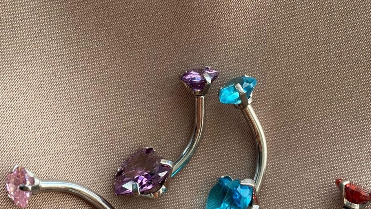 Foto - Yara izi ve doku hasarı hasarı oluşuyor! O kadınlar piercing yapmayı masun sanmasınlar: Uzmanlardan dikkat çeken uyarı