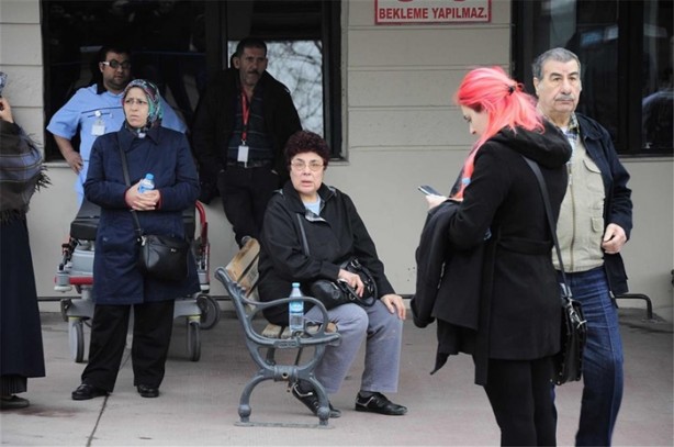Foto - Yaralananlar hastanelere getirildi