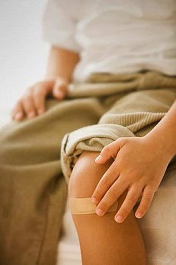 Foto - Yaraları iyileştirirken bu hataları yapmayın!