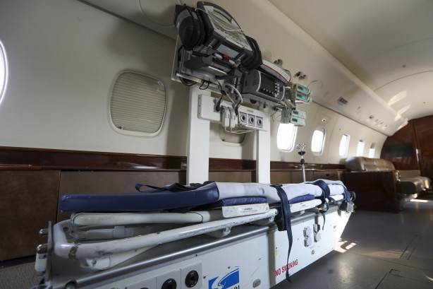 Foto - Yaralı madencileri Bartın'dan İstanbul'a taşıdılar! Ambulans uçak ekibi yaşadıklarını anlattı