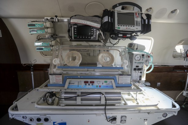 Foto - Yaralı madencileri Bartın'dan İstanbul'a taşıdılar! Ambulans uçak ekibi yaşadıklarını anlattı