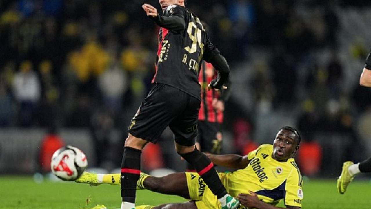 Yarardan çok zarar!... Fenerbahçe'de Sidiki Cherif için çarpıcı gerçek! Apar topar getirilmişti bir de...