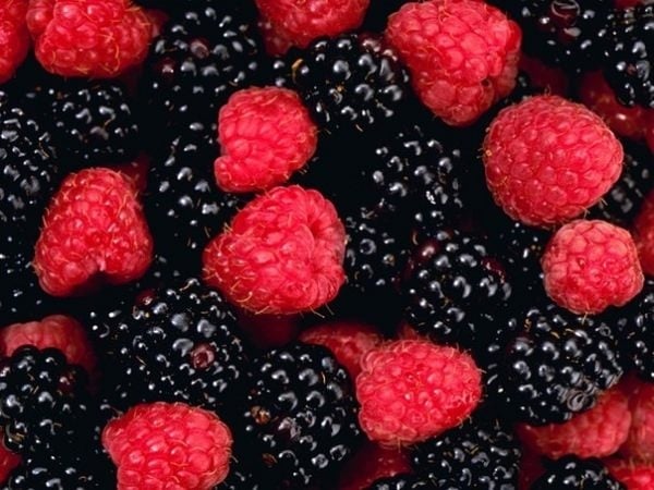 Foto - Yararları bu meyvelerin renginde saklı!