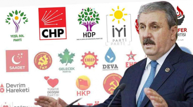 Yarası olan gocunur! Destici damarlarına bastı