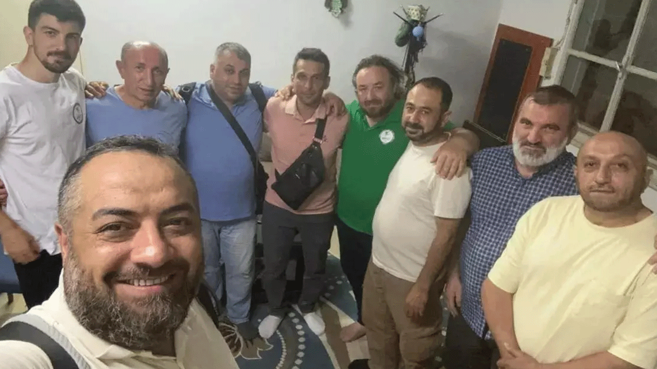 Foto - Yardım için gitmişlerdi: 2 Türk'ün cenazesi Türkiye'ye getirildi!