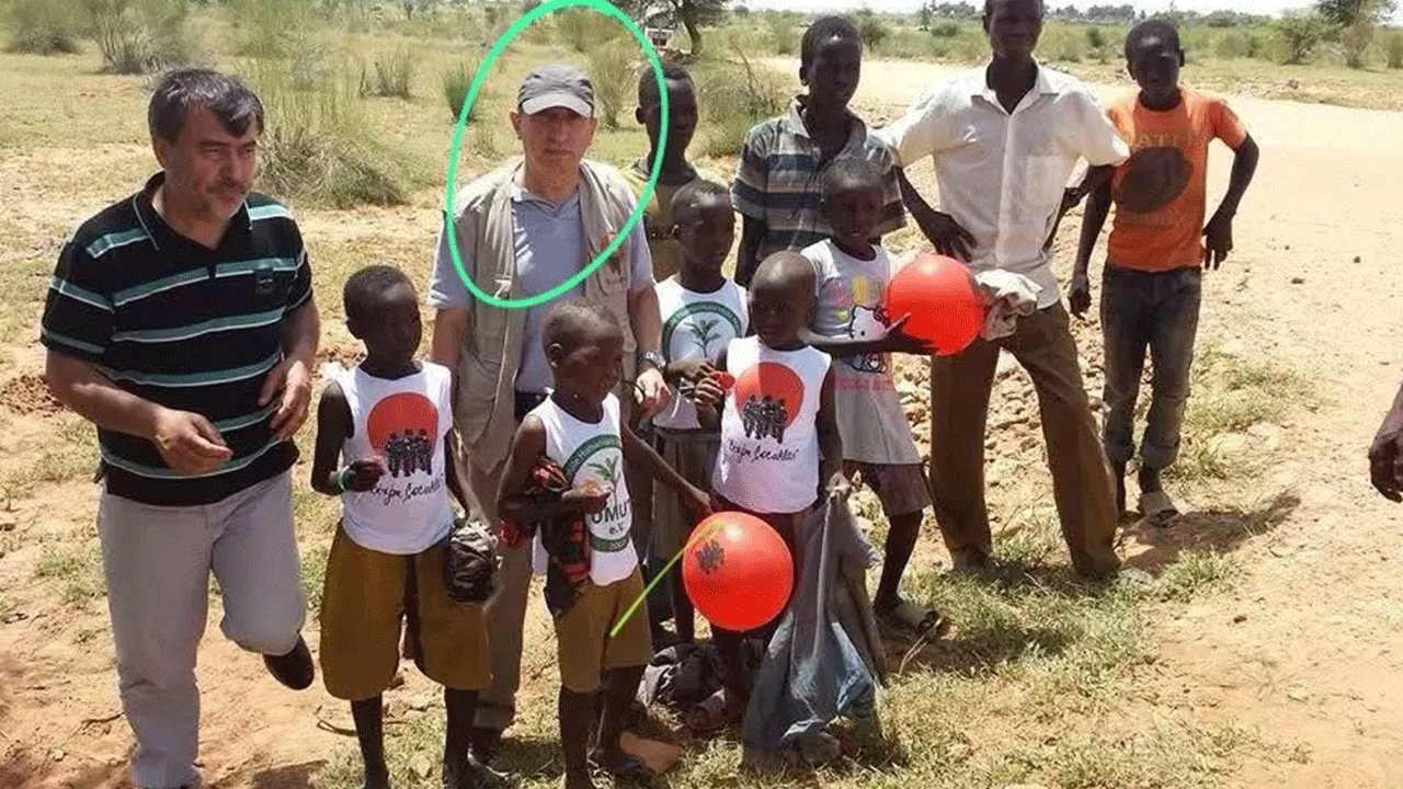 Foto - Yardım için gitmişlerdi: 2 Türk'ün cenazesi Türkiye'ye getirildi!