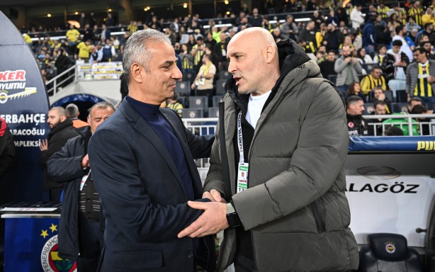 Foto - Yardım istedi artık: İsmail Kartal yeni transferin kulağını çekti: Dikkat istedi şimdilik...