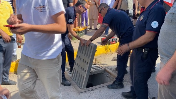 Foto - Yardıma itfaiye koştu! Sınava girecek kızın başına öyle bir şey geldi ki