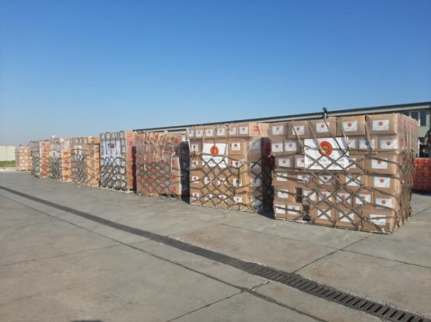 Foto - Yardımın ardından Pentagon'dan ilginç 'Türkiye' açıklaması!