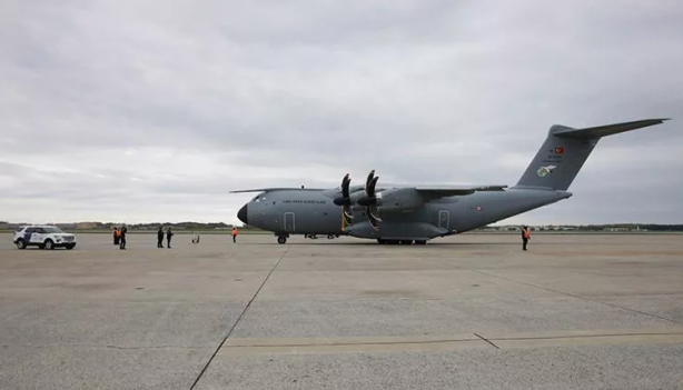 Foto - Yardımın ardından Pentagon'dan ilginç 'Türkiye' açıklaması!