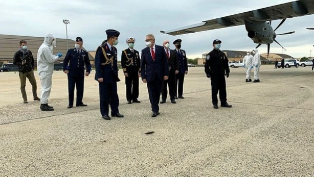 Foto - Yardımın ardından Pentagon'dan ilginç 'Türkiye' açıklaması!