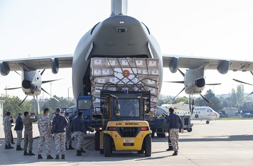 Foto - Yardımın ardından Pentagon'dan ilginç 'Türkiye' açıklaması!