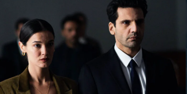 Foto - Yargı dizisine tepkiler dinmiyor! Bakın Pars Savcı'yı diziden nasıl gönderdiler