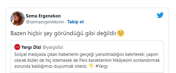 Foto - Yargı dizisine tepkiler dinmiyor! Bakın Pars Savcı'yı diziden nasıl gönderdiler