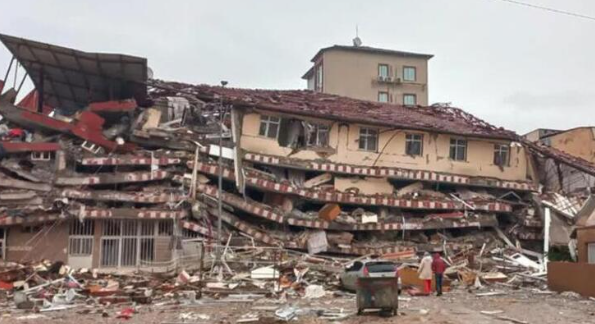 Foto - Yargı oyuncusu deprem felaketinde acı haberi aldı