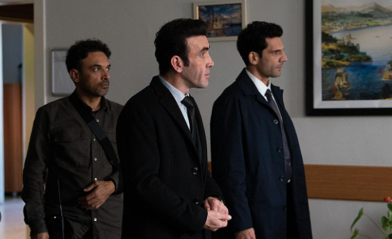 Yargı'nın başrolü deprem bölgesinden kahreden haberi maalesef aldı! Çok büyük acı