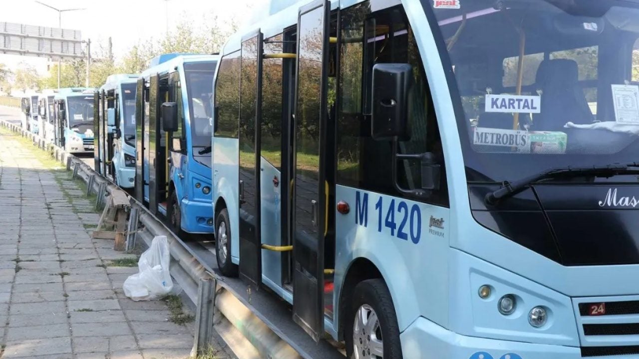Foto - Yargıtay noktayı koydu! Minibüs değnekçilerine kötü haber