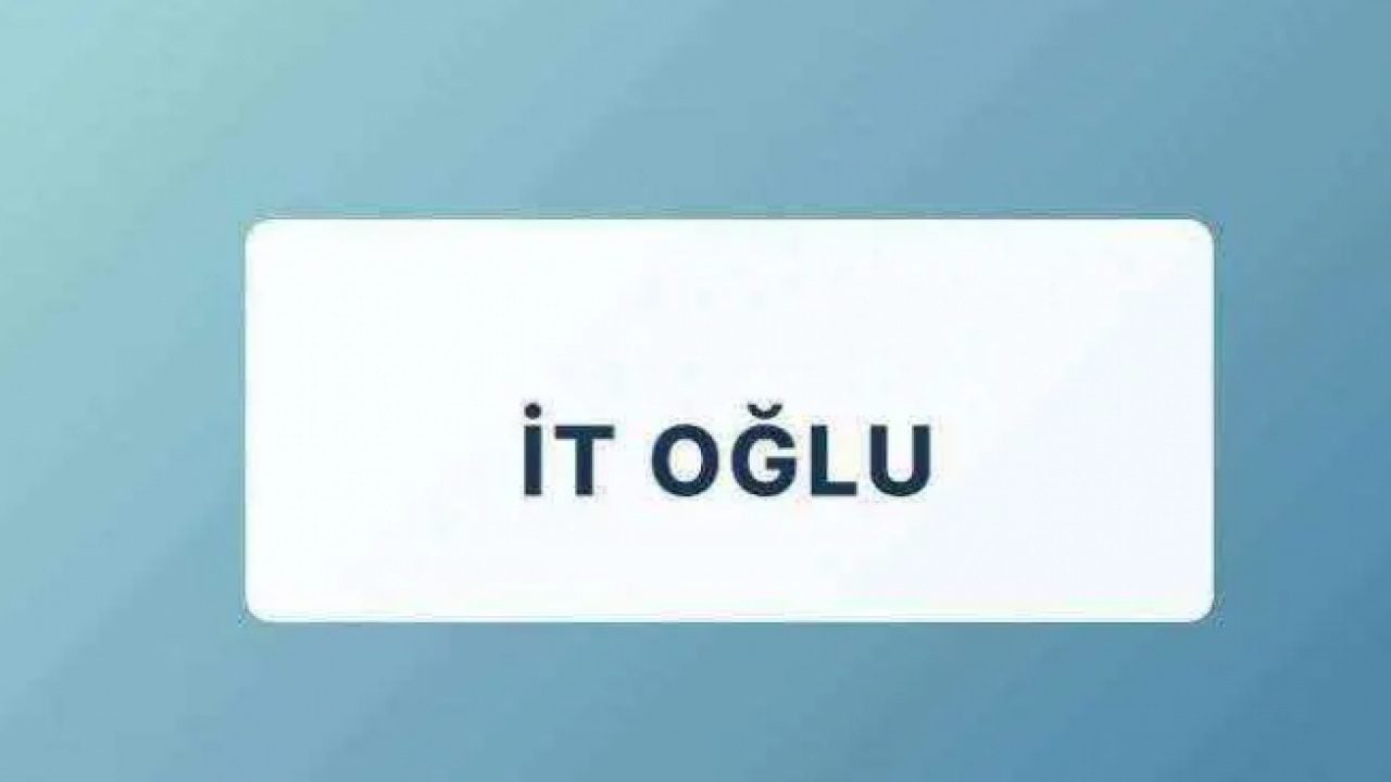Foto - Yargıtay o sözü hakaret saydı: 3 yıl hapis cezası!