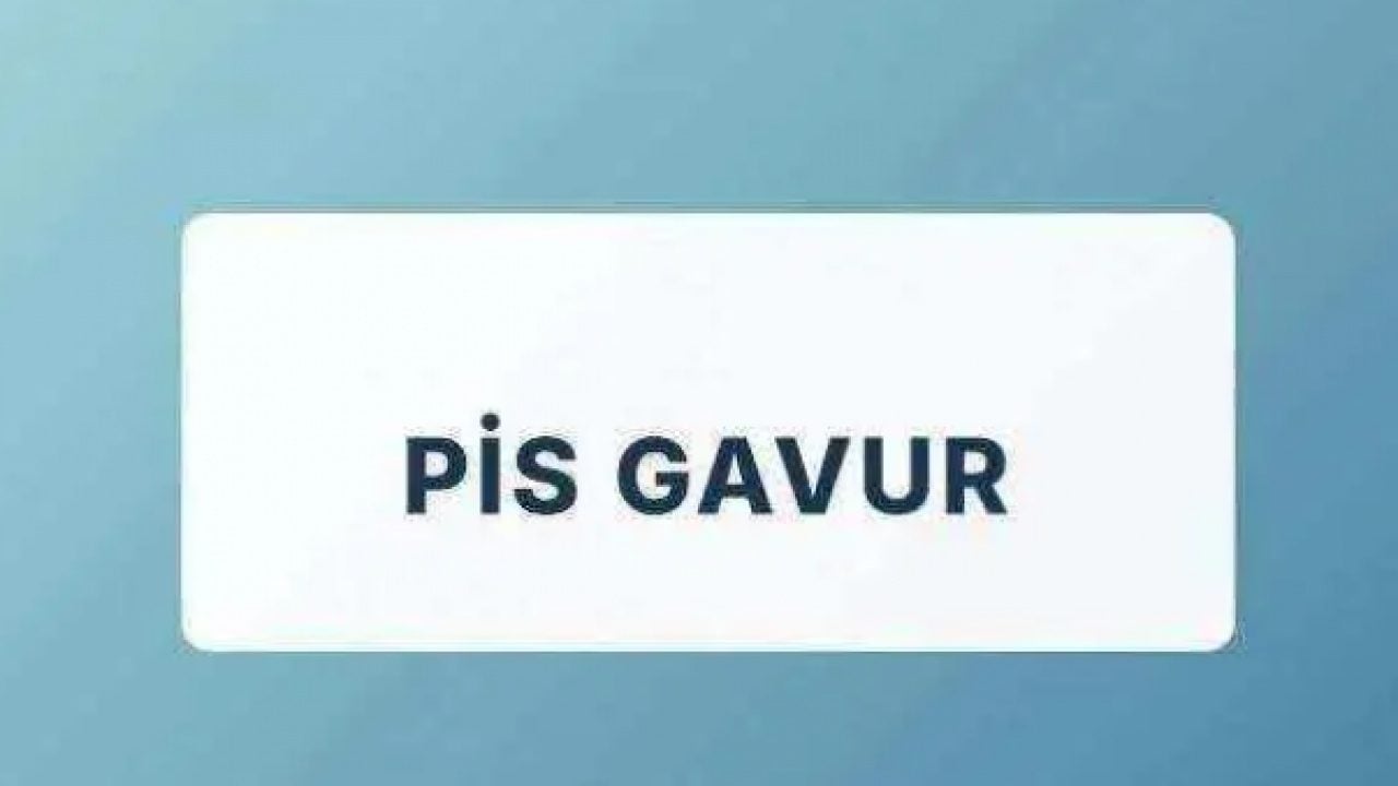Foto - Yargıtay o sözü hakaret saydı: 3 yıl hapis cezası!