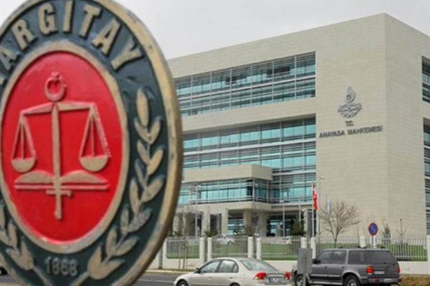 Foto - Yargıtay'dan AYM yetkililerine çok konuşulacak bir cevap