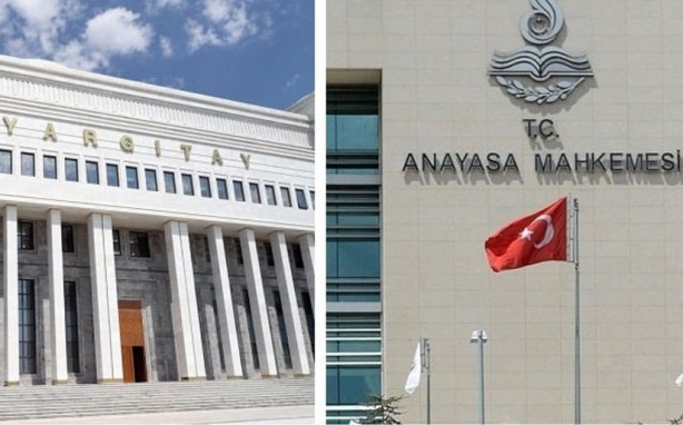 Foto - Yargıtay'dan AYM yetkililerine çok konuşulacak bir cevap