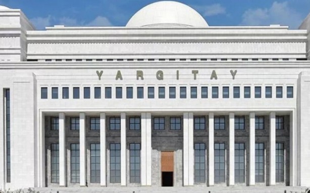 Foto - Yargıtay'dan AYM yetkililerine çok konuşulacak bir cevap