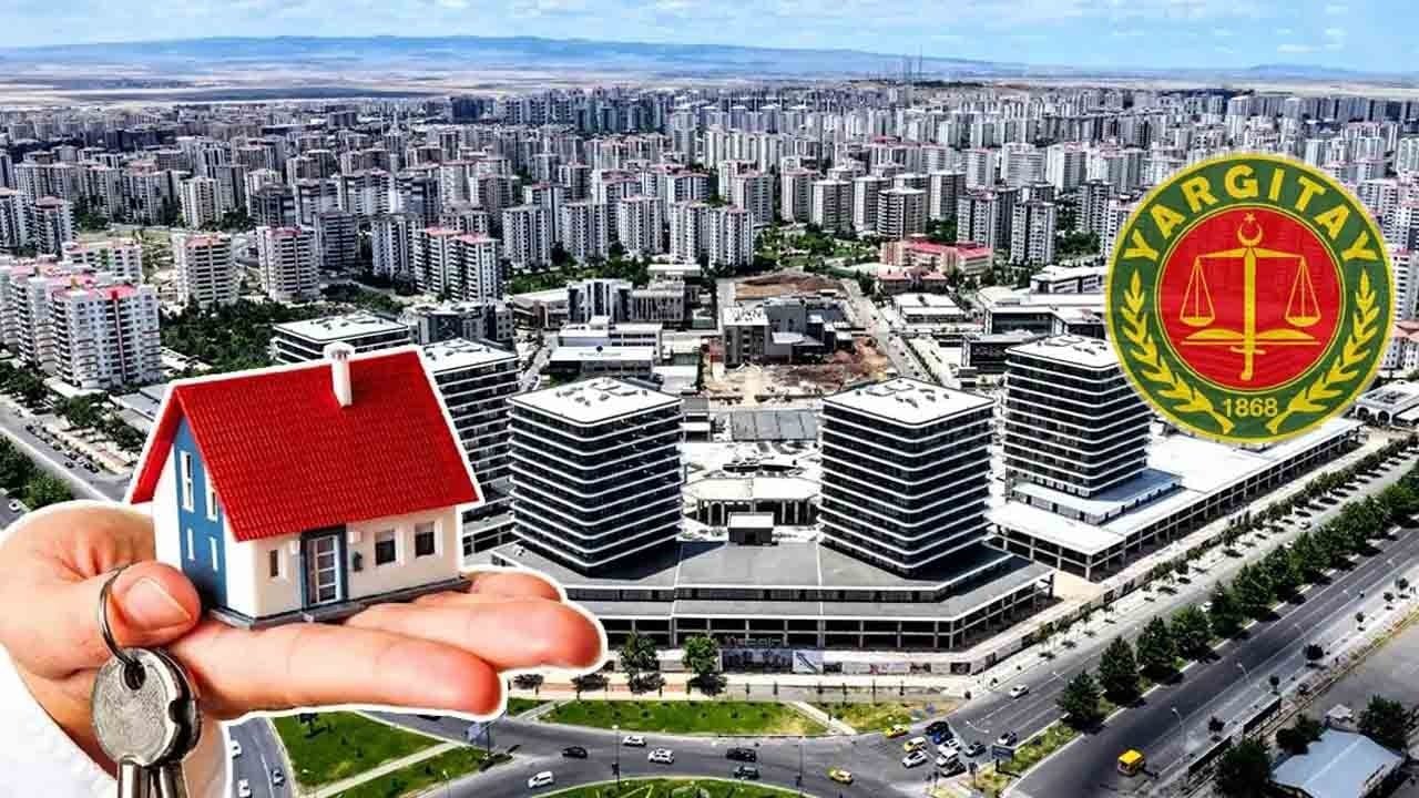 Foto - Yargıtay’dan kiracı ve ev sahipleri için emsal karar: Somut bir alacak yoksa depozitodan kesinti olmaz