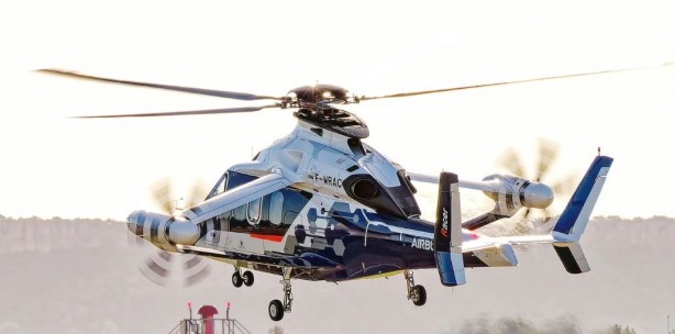 Foto - Yarı helikopter, yarı uçak ürettiler! İlk uçunu yaptı