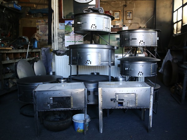 Foto - Yarım asırdır baltalar böyle şekilleniyor