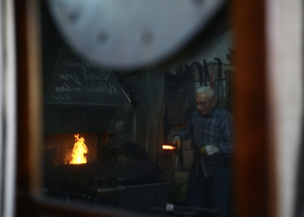 Foto - Yarım asırdır baltalar böyle şekilleniyor