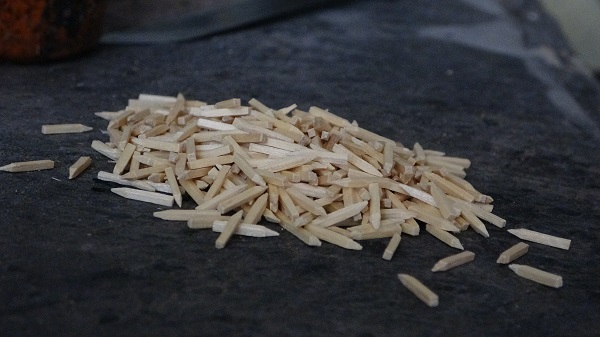 Foto - Yarım asırdır böyle ayakkabı üretiyor