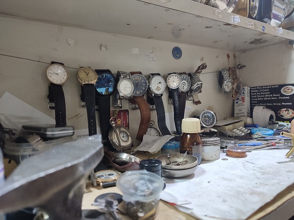 Foto - Yarım asırdır bu işi yapıyorlar! Mesleğin son temsilcileri