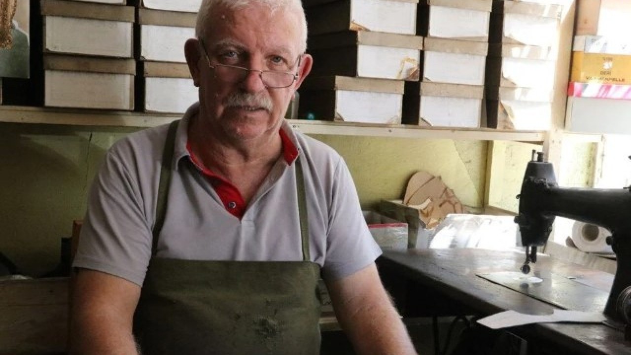 Foto - Yarım asırlık ustalık! 55 yıldır baba mesleğini devam ettiriyor