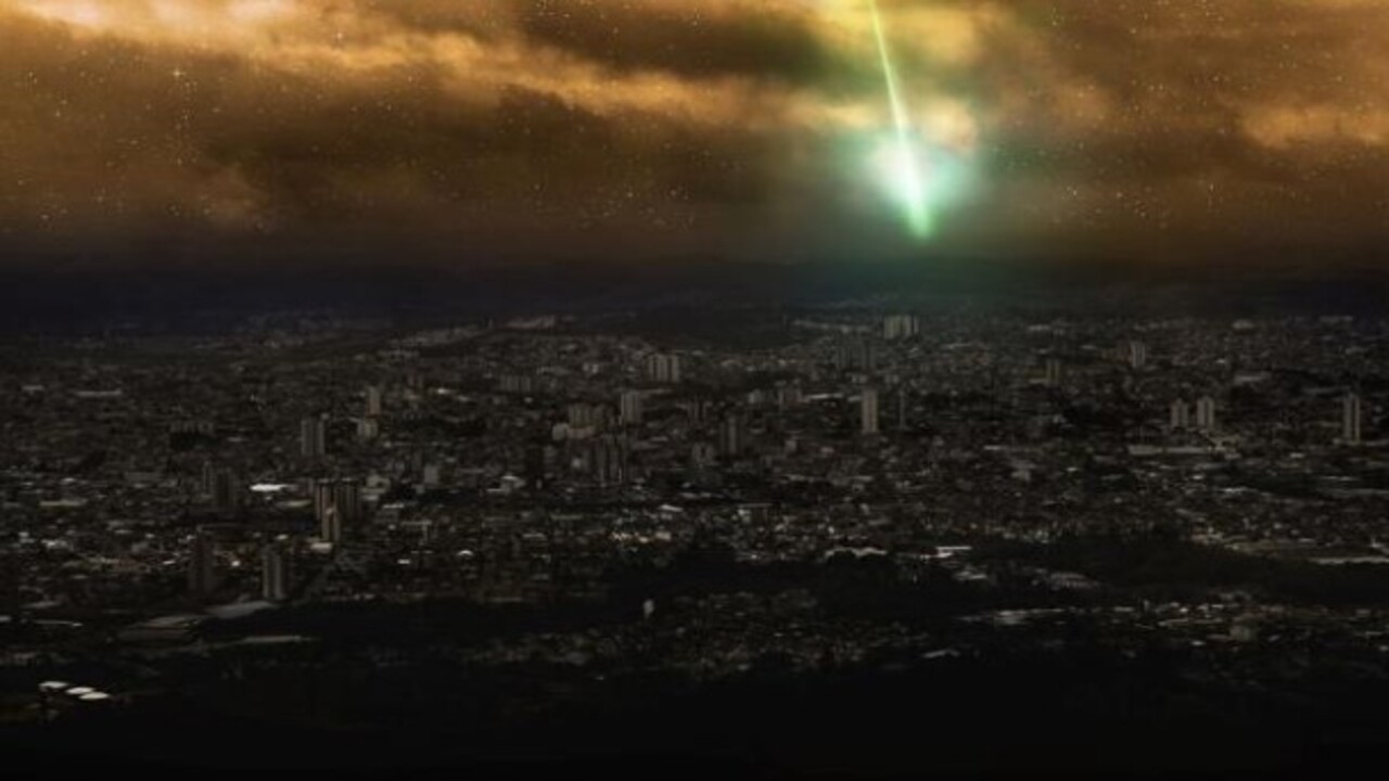 Yarım asırlık uzay çöpü dünyaya iniyor