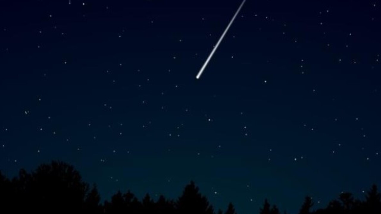 Foto - Yarım asırlık uzay çöpü dünyaya iniyor