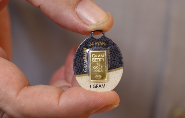 Foto - Düğünlerin gözdesi yarım gram altın yasaklandı! İslam Memiş karar sonrası kritik uyarıyı yaptı