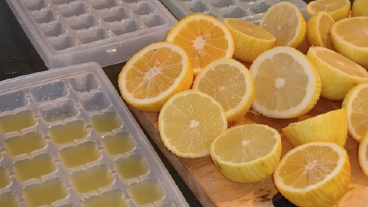 Yarım limon bakın neye iyi geliyor: Limonu buzdolabında saklarsanız ne olur? Gün boyunca sadece deneyin