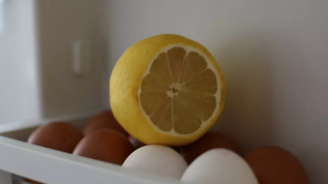 Foto - Yarım limon bakın neye iyi geliyor: Limonu buzdolabında saklarsanız ne olur? Gün boyunca sadece deneyin