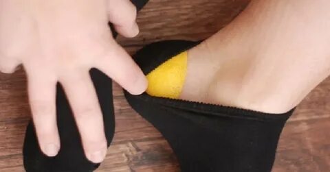 Foto - Yarım limonu topuğunuza sürüp bekleyin! Gördüğünüz etkiye inanamayacaksınız