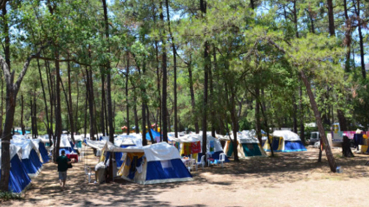 Foto - Yarım milyon kişi o ilçedeki özel alanın kapısına dayandı: Ne yapıp edip içeri girmek istiyorlar