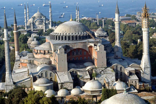 Foto - Yarın Ayasofya Camii'nde okunacak! İşte Fetih Suresi'nin anlamı